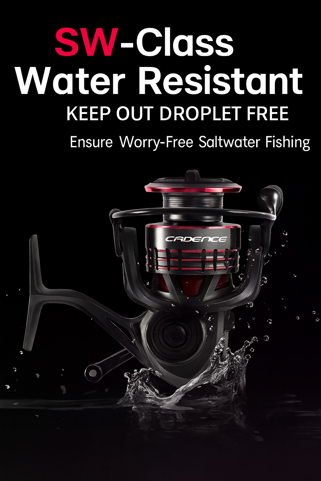Saltwater Surf Fishing Reel â SW Grade Long Casting Reel | ReelUp Fishing