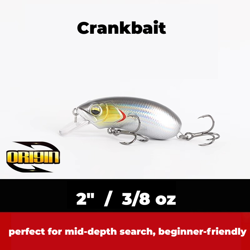 ReelUp Fishing lure packs