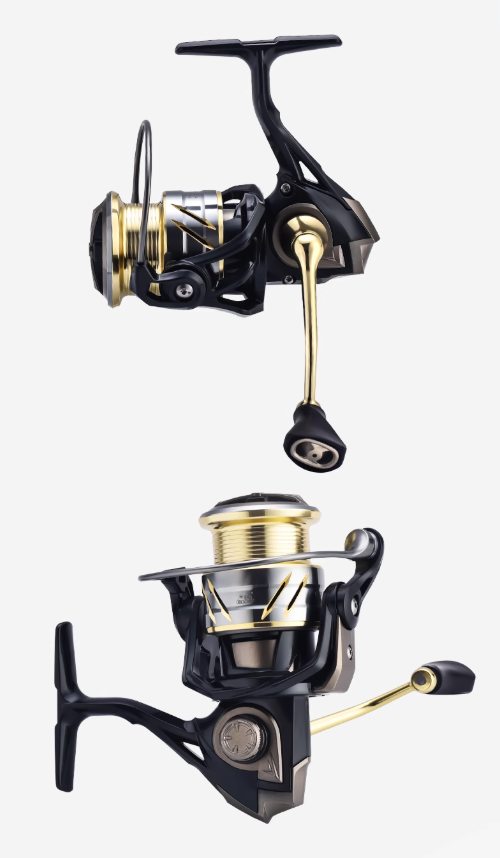 Ultralight Spinning Reel – Precision Casting for Finesse Fishing