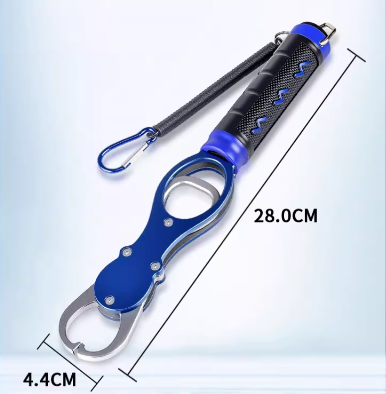Smart Auto-Fishing Rod Holder – Remote-Controlled & Alarm-Enabled