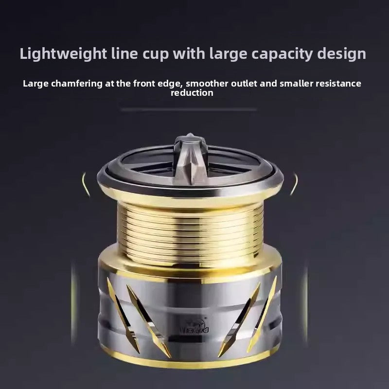 Ultralight Spinning Reel – Precision Casting for Finesse Fishing