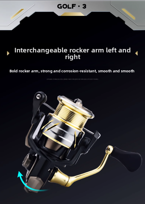 Ultralight Spinning Reel – Precision Casting for Finesse Fishing