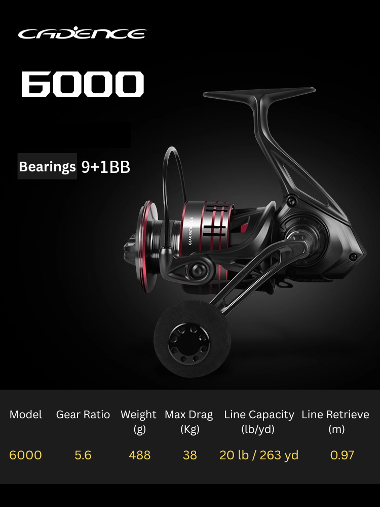 Saltwater Surf Fishing Reel â SW Grade Long Casting Reel | ReelUp Fishing