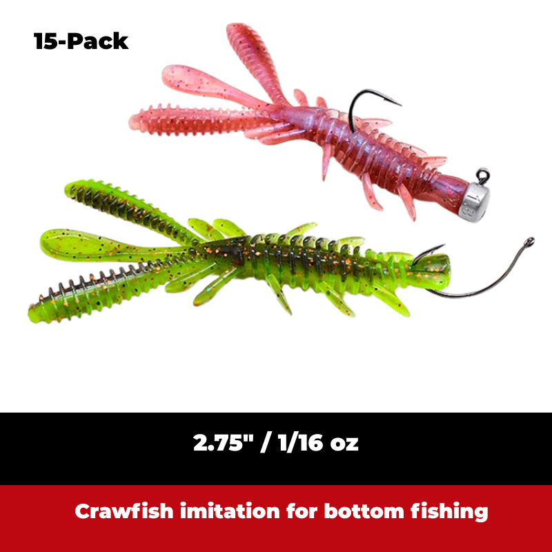 ReelUp Fishing lure packs