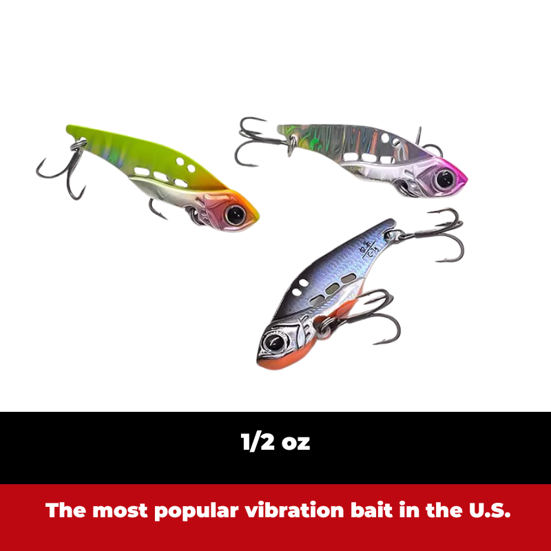 ReelUp Fishing lure packs
