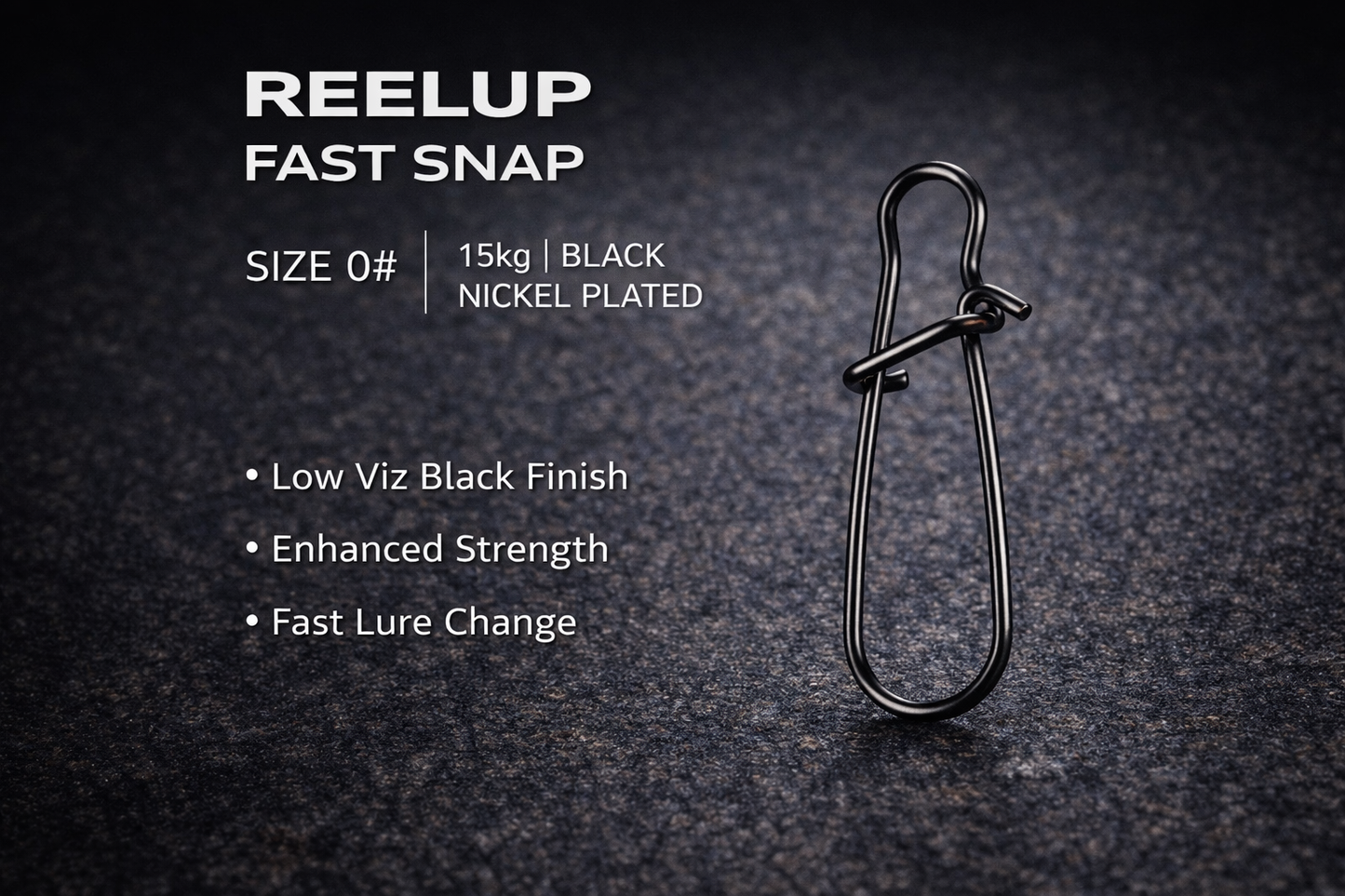 ReelUp Backup Fishing System Pack