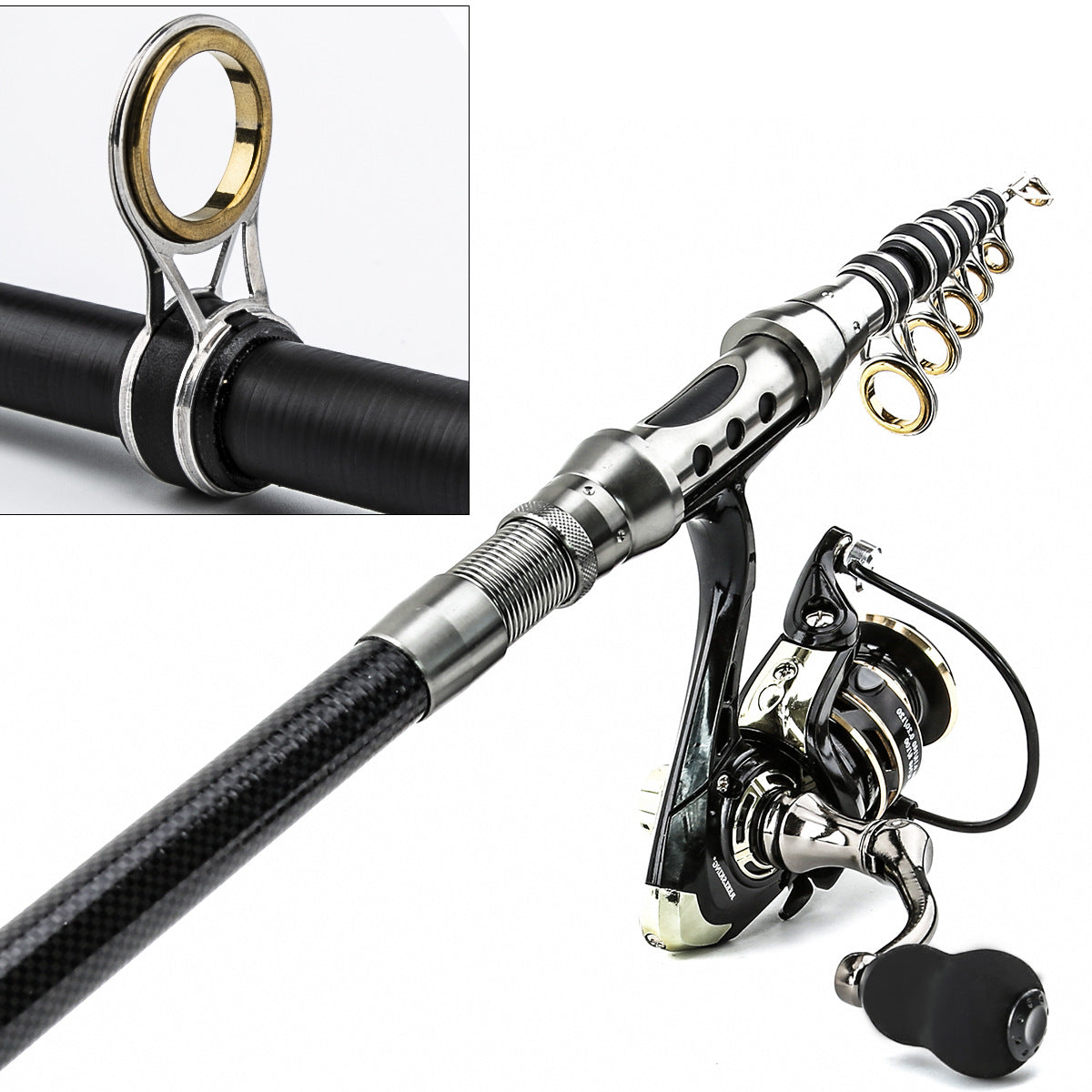 Lure Rod Set