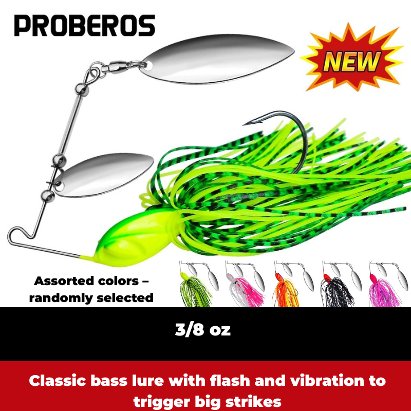 ReelUp Fishing lure packs