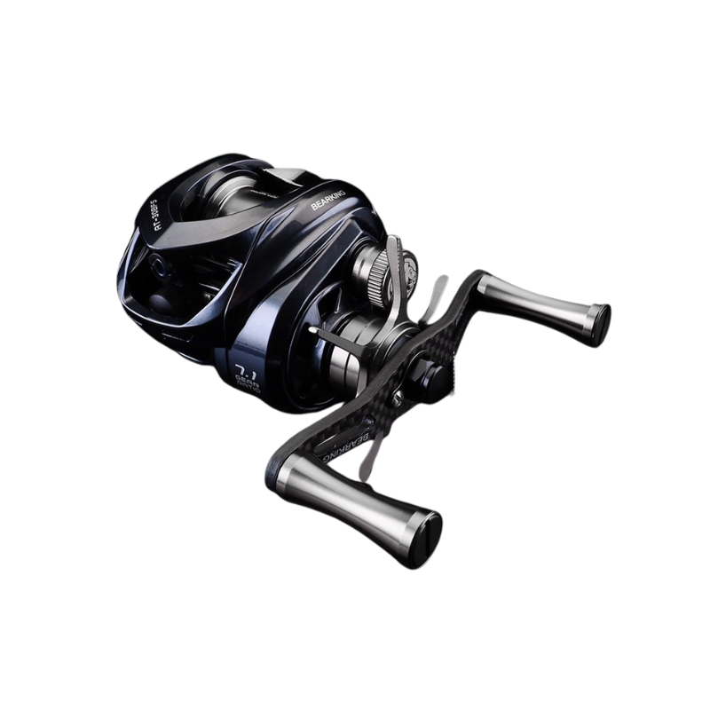 BEARKING micro lure baitcaster from ReelUp