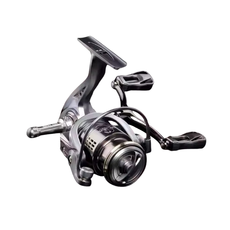 ReelUp TG Series lure reel close-up