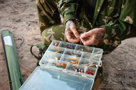 Why a Full Tackle Box Still Leaves You Unprepared