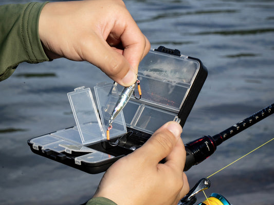 What to Do After a Break-Off While Bass Fishing: Recover Fast and Keep Fishing