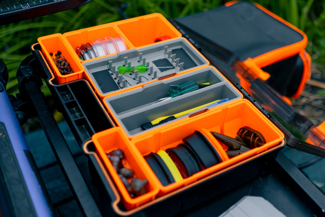 How to Build and Maintain Your Backup Fishing Kit