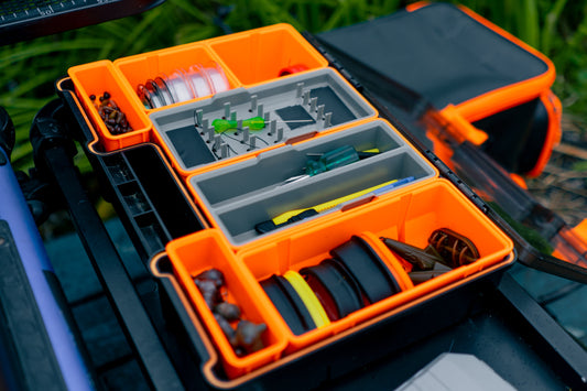 How to Build and Maintain Your Backup Fishing Kit