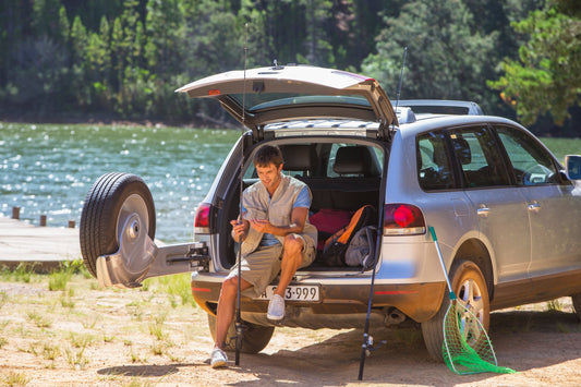 Glovebox Fishing Kit: The Drive-By-Ready Build for When You Pass Water and Want to Cast