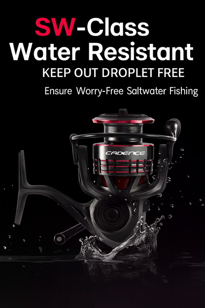 Saltwater Surf Fishing Reel – SW Grade Long Casting Reel | ReelUp Fishing