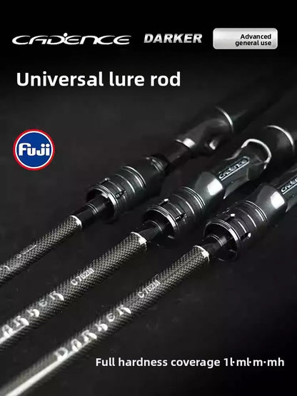 Versatile inshore spinning rod by ReelUp 