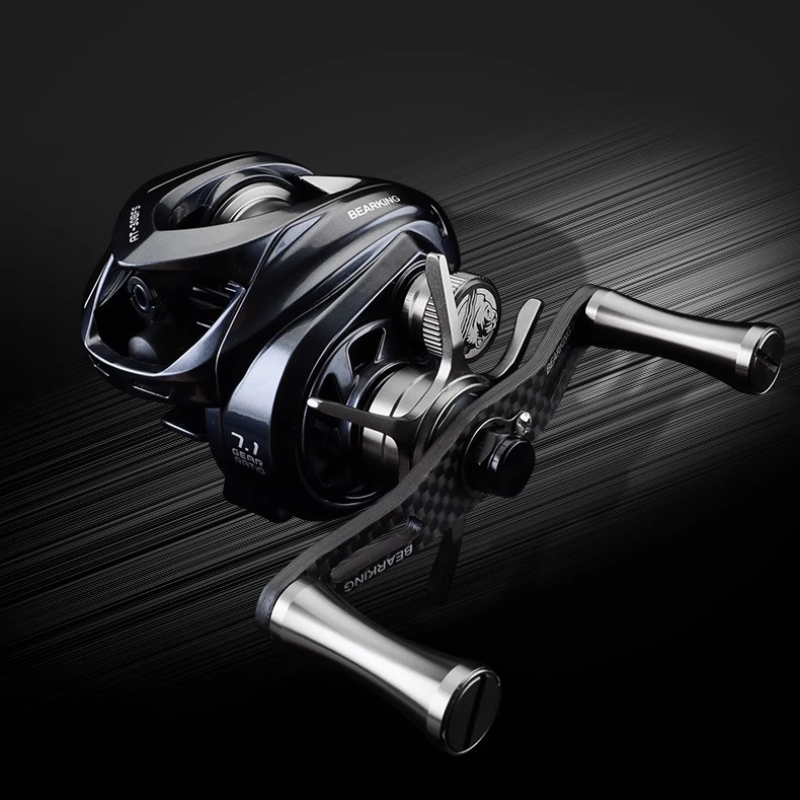 Micro lure baitcaster from ReelUp