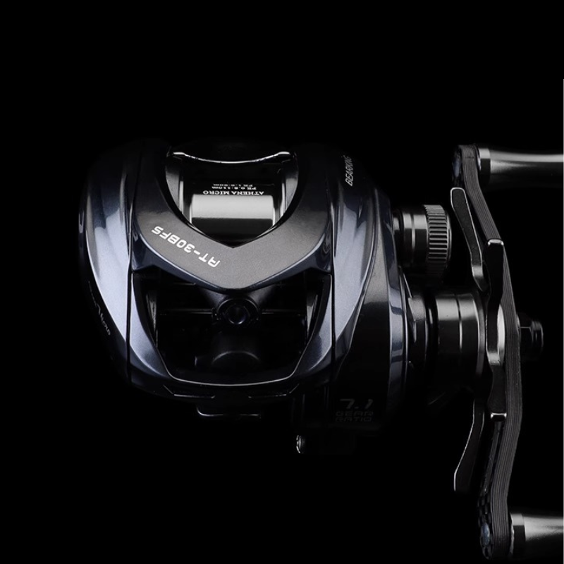 Micro lure baitcaster from ReelUp