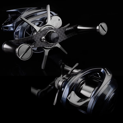 Micro lure baitcaster from ReelUp