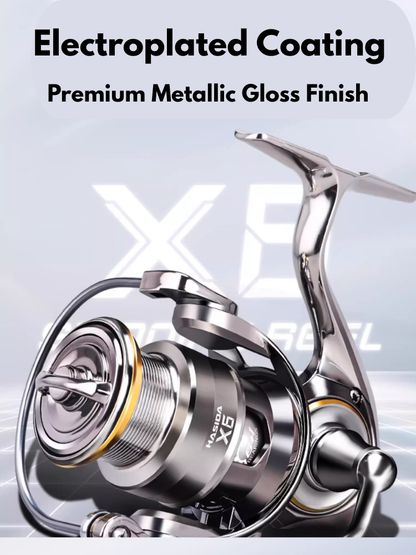 ultralight fishing reel from ReelUp fishing
