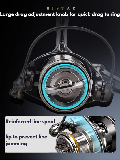 ultralight fishing reel from ReelUp fishing