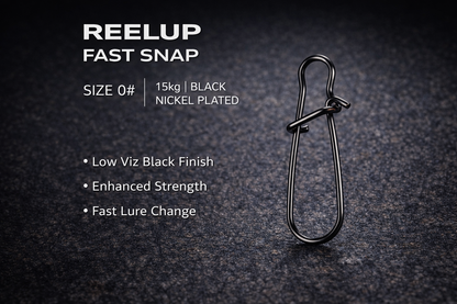 ReelUp Backup Fishing System Pack