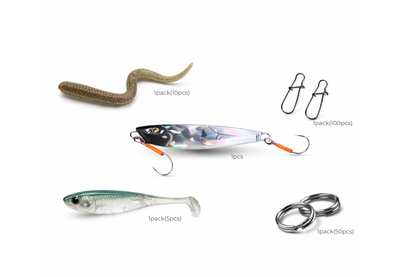 ReelUp Backup Fishing System Pack