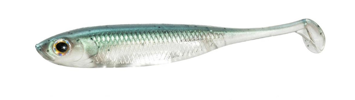 ReelUp Backup Fishing System Pack with paddle tail