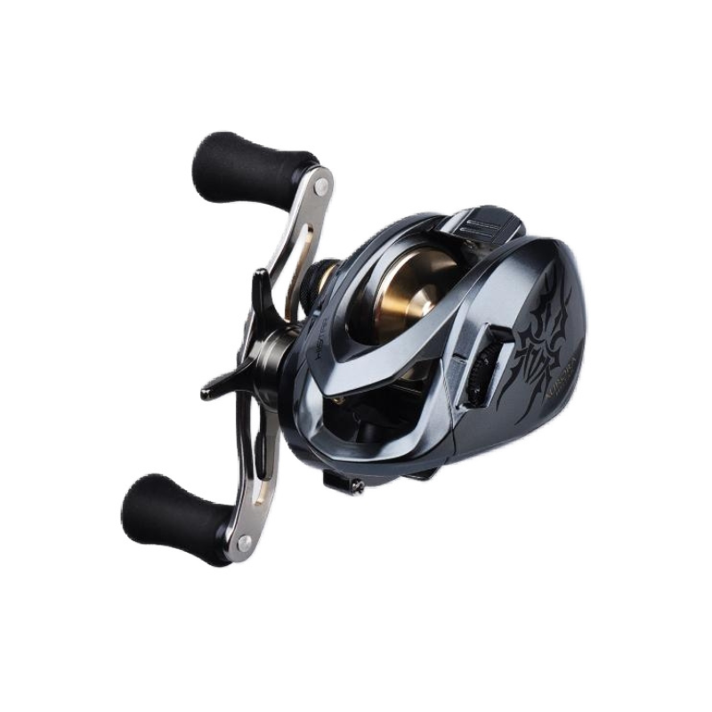 Aurora Heavy Cover Baitcasting Reel