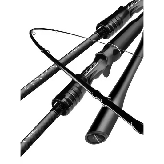 Versatile inshore spinning rod by ReelUp 