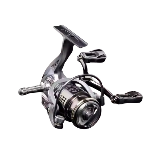ReelUp TG Series lure reel close-up