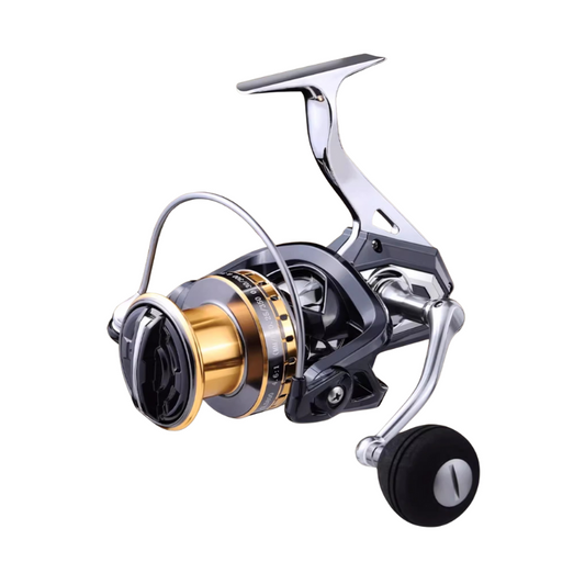 GL Series Long Casting Spinning Reel – Full Metal Saltwater Reel with Powerful Drag