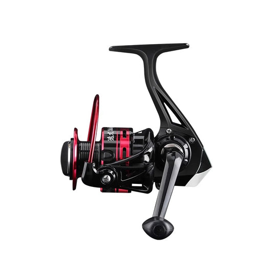Close-up of smooth drag system on ProSpin reel by ReelUp