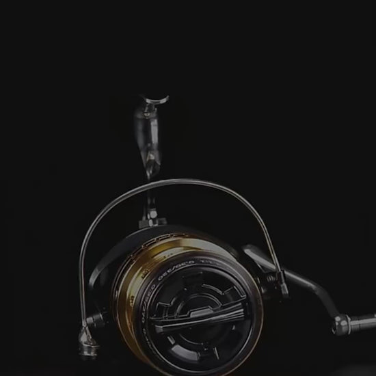 ReelUp Fishing FB Series Long Casting Spinning Reel (2500–12000)