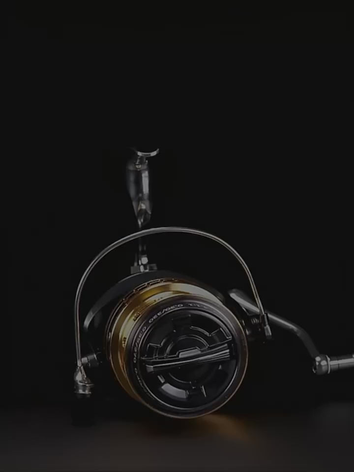 ReelUp Fishing FB Series Long Casting Spinning Reel (2500–12000)